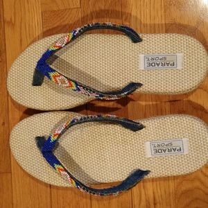 Womens Parade Sport Sandles